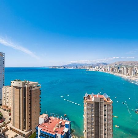 Don Miguel 15-F Apartment Levante Beach Benidorm Zewnętrze zdjęcie