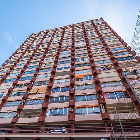 Don Miguel 15-F Apartment Levante Beach Benidorm Zewnętrze zdjęcie