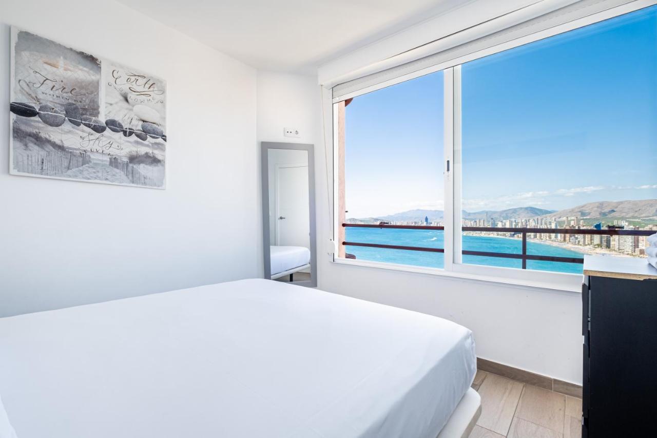 Don Miguel 15-F Apartment Levante Beach Benidorm Zewnętrze zdjęcie
