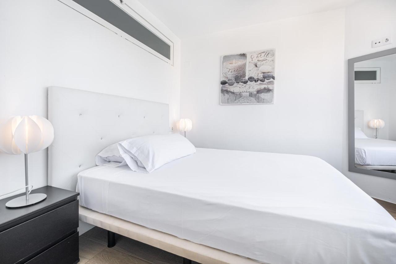 Don Miguel 15-F Apartment Levante Beach Benidorm Zewnętrze zdjęcie