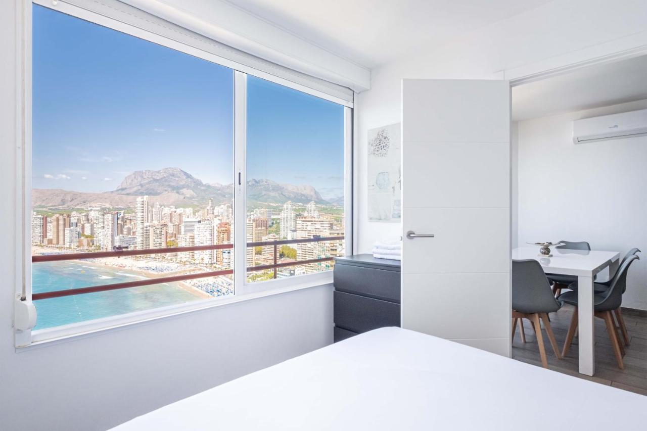 Don Miguel 15-F Apartment Levante Beach Benidorm Zewnętrze zdjęcie