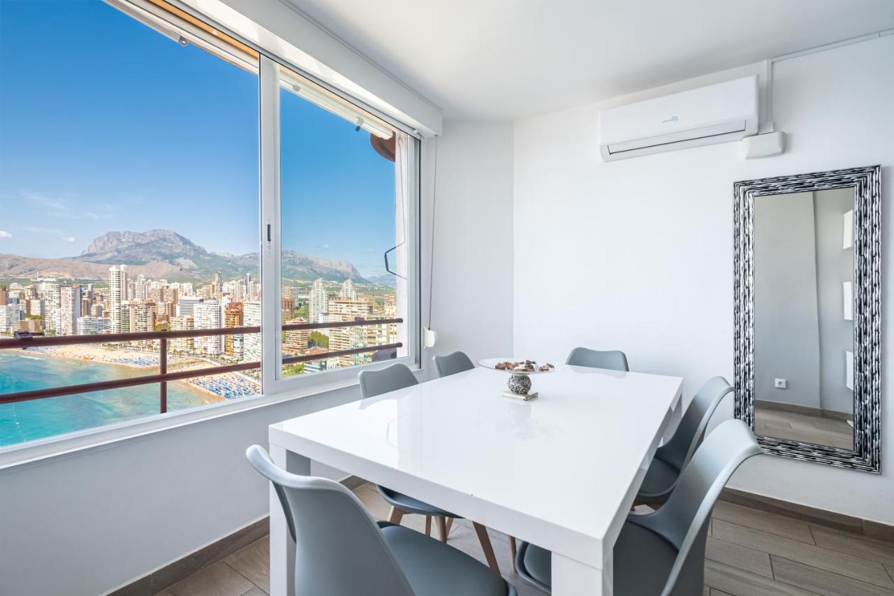Don Miguel 15-F Apartment Levante Beach Benidorm Zewnętrze zdjęcie