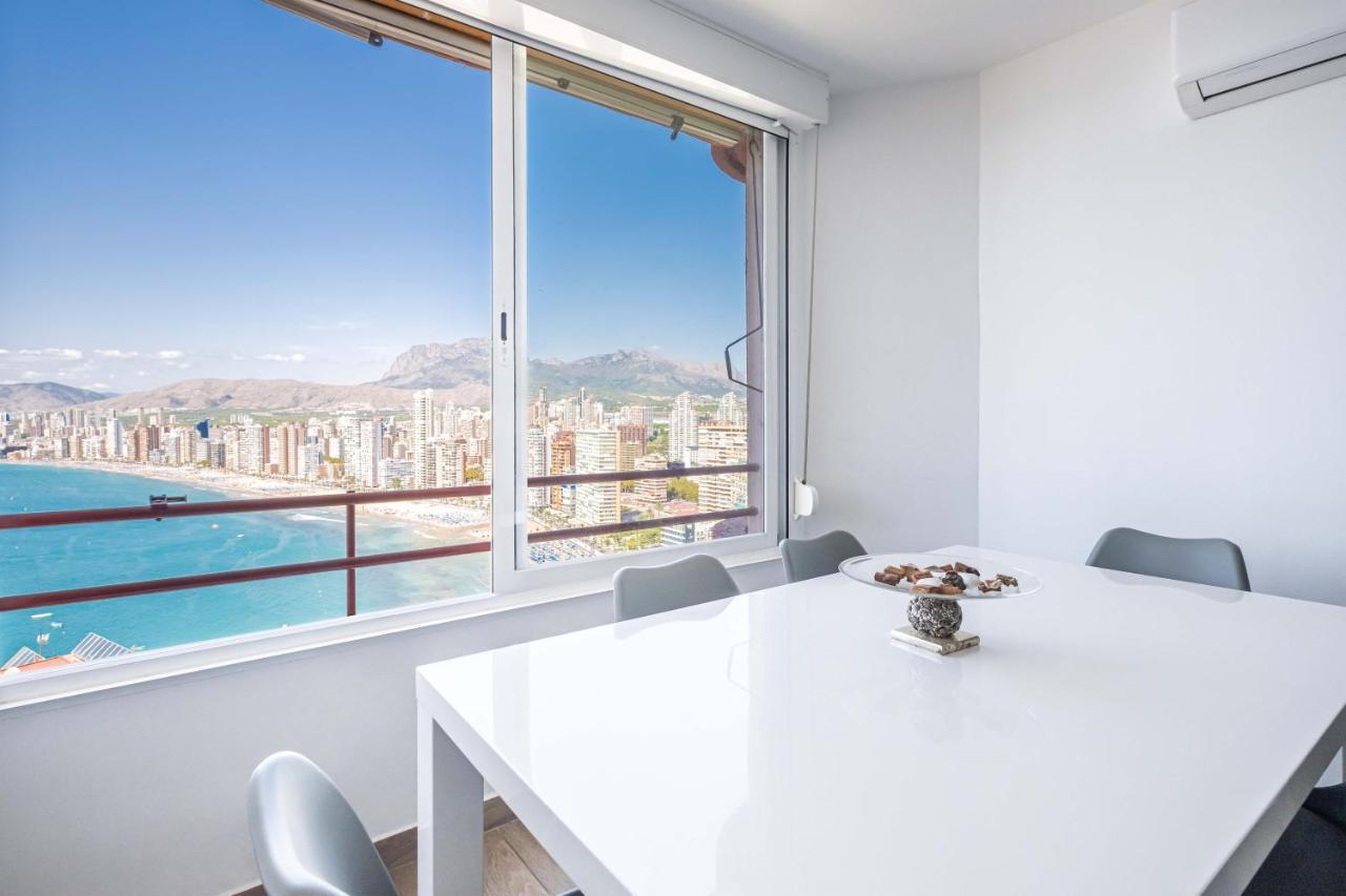Don Miguel 15-F Apartment Levante Beach Benidorm Zewnętrze zdjęcie