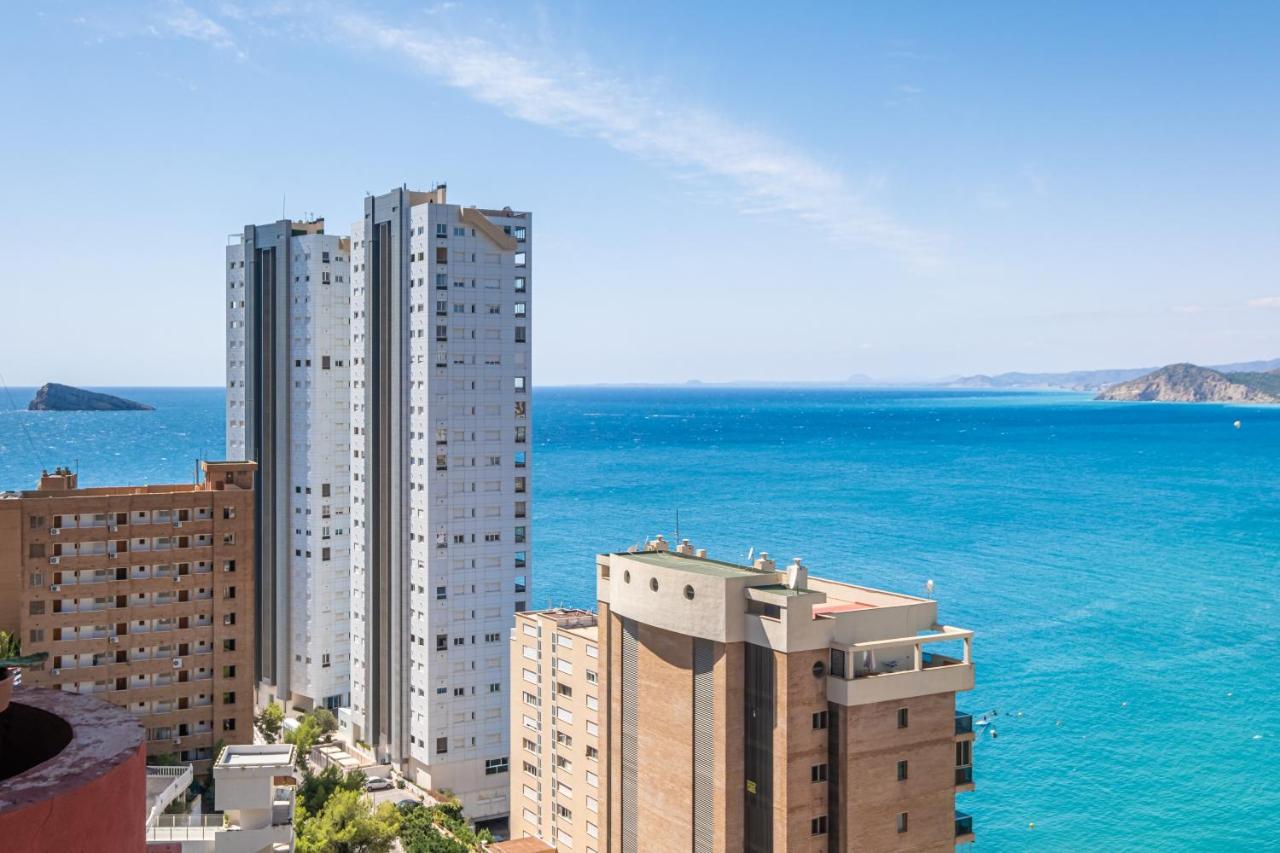 Don Miguel 15-F Apartment Levante Beach Benidorm Zewnętrze zdjęcie