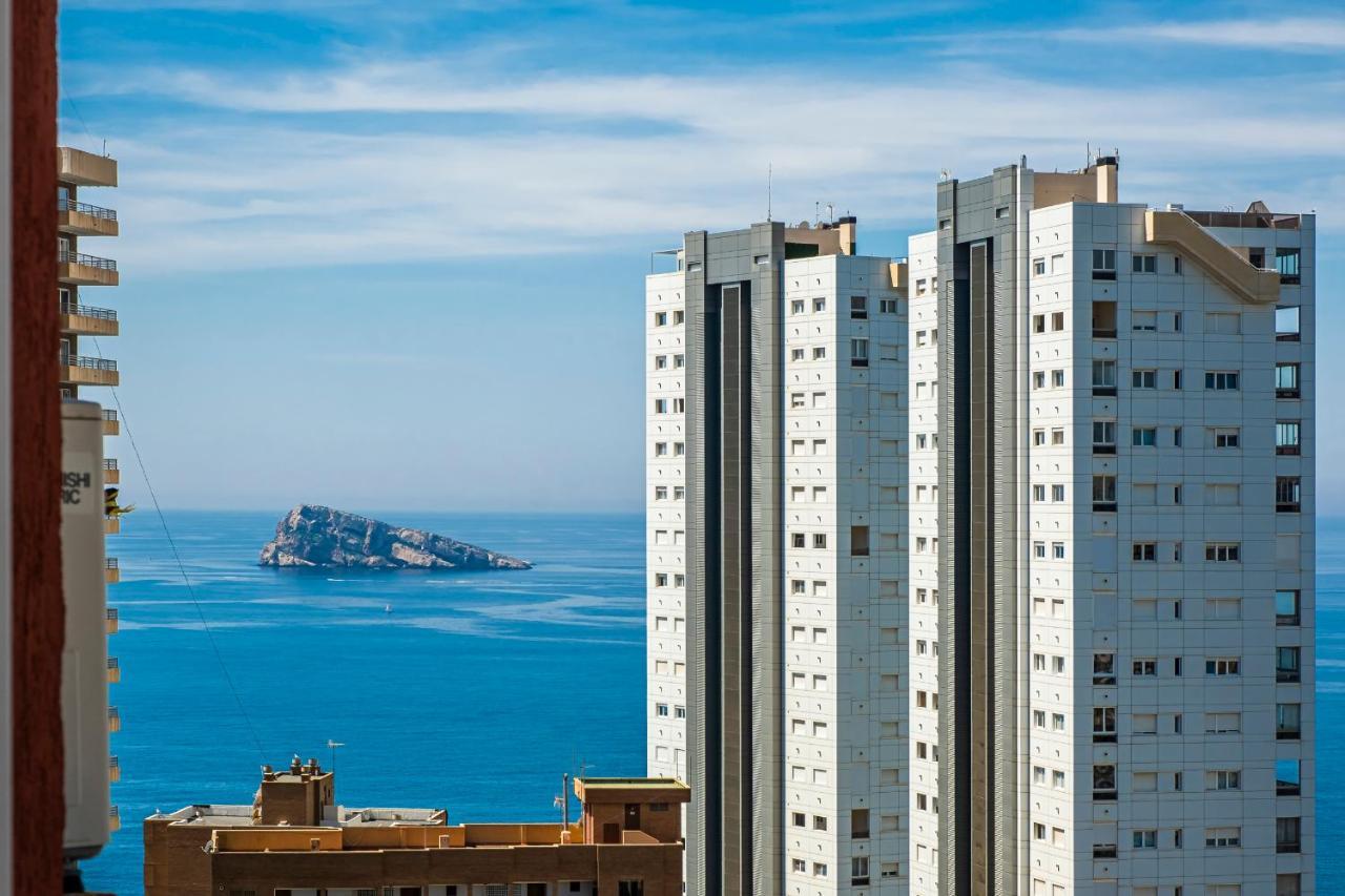 Don Miguel 15-F Apartment Levante Beach Benidorm Zewnętrze zdjęcie