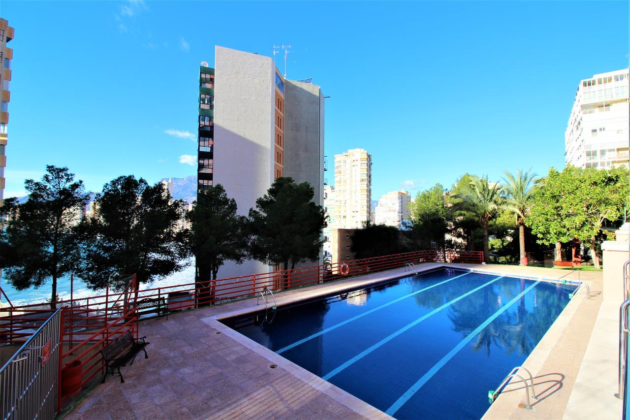 Don Miguel 15-F Apartment Levante Beach Benidorm Zewnętrze zdjęcie