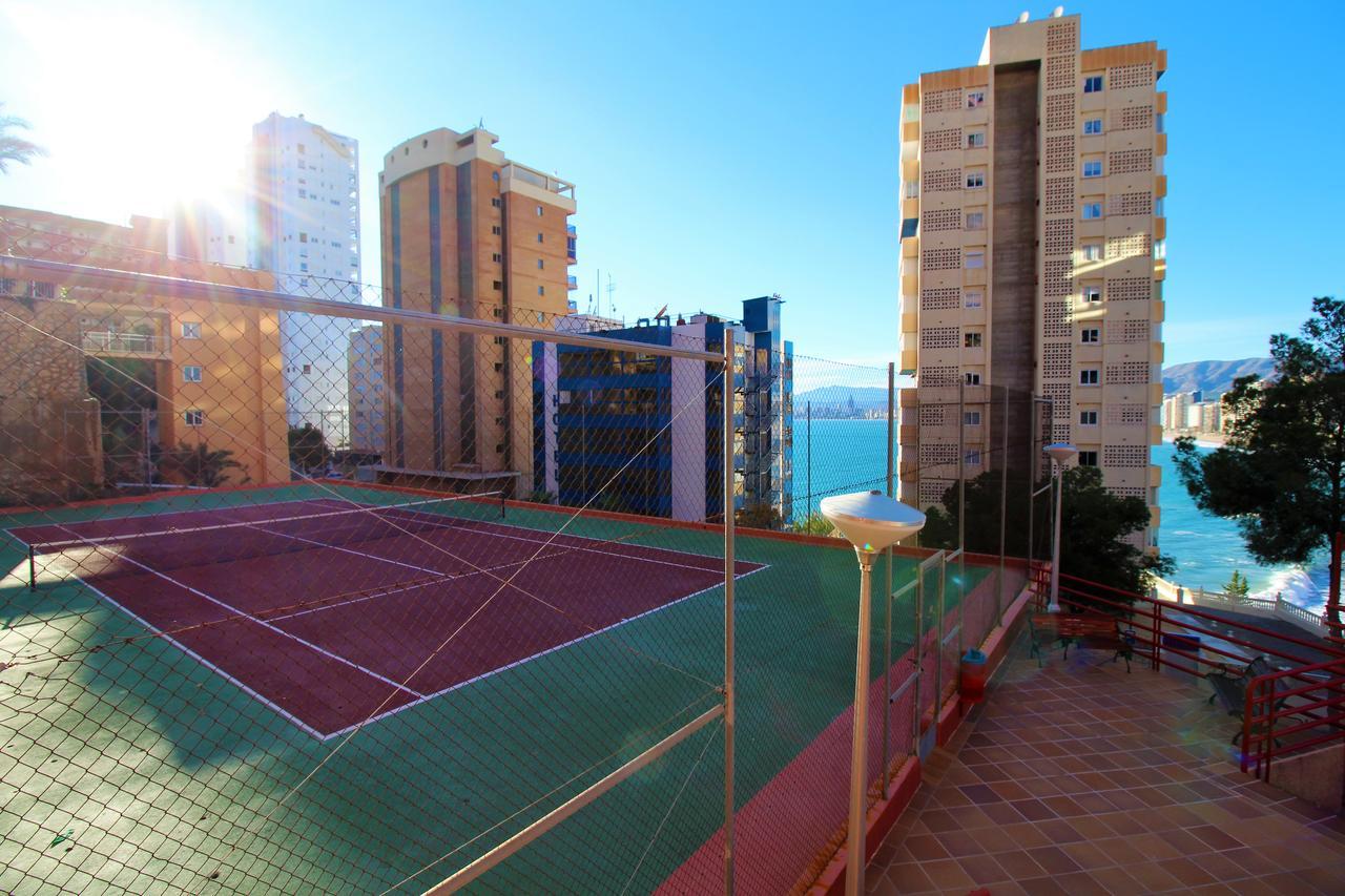 Don Miguel 15-F Apartment Levante Beach Benidorm Zewnętrze zdjęcie