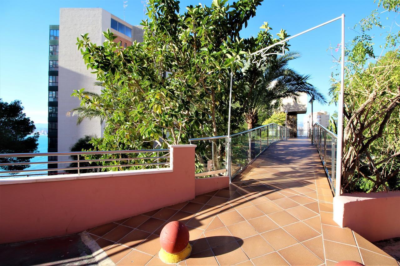 Don Miguel 15-F Apartment Levante Beach Benidorm Zewnętrze zdjęcie